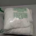 Velvet Couch Cover, Washable Sectional Sofa Cover, Anti Slip Sofa Slipcovers for 3 Cushion Couch Sofa L Shaped Recliner, Furniture Protector Covers for Pets Kids(White, Only 1 PCS)