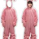 Christmas Story Outdoor Decorations, Holiday Yard Sign with Stakes, Ralphie Face in Hole Photo Props Garden Lawn Decorative Signs, Christmas Tree Topper Ornaments Party Decor Supplies