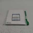 Extra Heavy Duty 130lb Cover Cardstock - Bright White - 350gsm 17pt Thick Paper for Industrial Inkjet & Laser Printers - 8-1/2" x 11" - 40 Pack