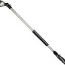 RESTMO 36 Long Watering Wand, Metal Garden Hose Wand with 180 Swivel Head and 10 Spray Patterns, 3ft Heavy Duty Hose Nozzle Sprayer with Thumb Flow Control, Ideal to Water Hanging Baskets, Shrubs