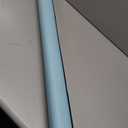 Kate Seamless Paper Backdrop for Photography Solid Blue Backdrop Paper (53''x16.4' Lite Blue)
