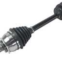 cciyu CV Axle Shaft Assembly for Mini for Cooper 2002-2008 669279 (1 Pack)