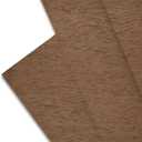 Majestic Giftware PVC Faux Leather Fabric 3 Yard (G8-54X108) | Mocha Stucco Synthetic Vinyl Faux Leather Sheets by The Yard for DIY Crafts, Upholstery | Waterproof & Easy to Clean (Mocha-g8-54x108)