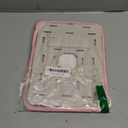 BMOUO Case for iPad (A16) 11th Generation 11 Inch 2025/iPad 10th Generation 10.9" 2022 - with Kickstand & Pencil Holder, Heavy Duty Shockproof Protective iPad 11th 10th Generation Case, Pink