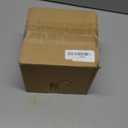 Havniva Ceramic Set of 2 Dog and Cat Bowls, 2pcs Basic 1 Cup Food or 7.8 oz Water Dishes for Puppy, Kitty, Wide Opening Rounded Edge (2 Bowls, Oat Beige)