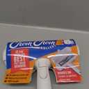 ChomChom Roller Pet Hair Remover  Original Size Reusable Lint Roller for Cat & Dog Hair on Furniture, Couch, Carpet, Car, Rugs & Bedding  Portable, Eco-Friendly (White)