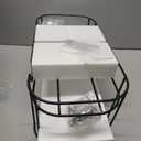 2 Gallon Glass Drink Dispensers For PartiesLemonade Beverage Dispenser With Stand And Spigot For BBQ, Picnic, Party,Laundry Detergent Dispenser