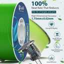 Gryddle PLA 3D Printer Filament 1.75mm, 14 Rolls Bundle (1kg/2.2lb per Roll), 14kg Total, High Dimensional Accuracy & Low Odor, Suitable for Beginners, Compatible with FDM Printers