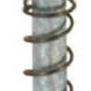 Prime-Line PL 14660 Window Screen Plunger Latch Diecast for 3/8 to 7/16 In. Frame (25 Pack)