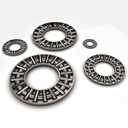 uxcell AXK2035 Thrust Needle Roller Bearings with Washers 20mm Bore 35mm OD 2mm Thickness 20pcs