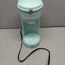 CULINARY CHEF Retro Single Serve Maker, Brewer for Ground Coffee,300 ml, MINT