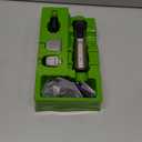 Norelco Philips All-in-One 7000 Series 23-Piece Trimmer - Electric Shaver and Clipper for Face, Beard, Head & Body, Self-Sharpening Titanium Blades, 26 Length Settings (0.5-16 mm), MG7970/49 (Steel)