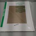 16x20 Matting for 9x12 Photograph or Artwork 4-Ply Bevel Cut Acid Free Matboard for Picture framing (White)