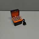 Rechargeable AA Lithium Batteries with Charger-12Pack Double A Batteries for Blink Camera, 1.5V Constant Output 3700mWh High Capacity, Cycle Times Up to 1600, with 12 Slot aa Li-Ion Battery Charger