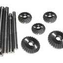 5 pcs Valve Seat & Face Cutter Set Quality Automotive Industry Leader New