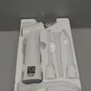 Upgraded Electric Tonsil Stone Remover  High-Precision & Painless Cleaning, Food-Grade Material, 6 Suction Levels | Tonsil Stone Removal Kit with LED Light, Oral Protection & 11 Attachments