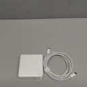 Mac Book Pro Charger - 118W USB C Charger Fast Charger Compatible with MacBook pro/Air, M1 M2 M3 M4 M5, ipad Pro, Samsung Galaxy and More, Include Charge Cable