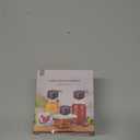 Upgraded 3-in-1 Electric Mason Jar Vacuum Sealer Kit for Mason Jars, Food Savers & Containers | Food Preservation System for Kitchen | Ideal for Canning Jams, Pickles, Dry Foods, Grains & Leftovers (Black)