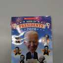 Scholastic Book of Presidents 2020