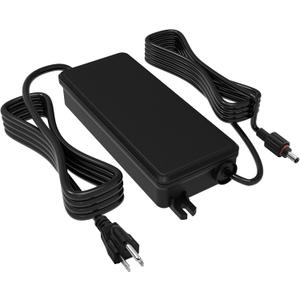 36V2A Waterproof Transformer for for Govee Permanent Outdoor Lights 2 H705D H705E,Outdoor Lights Elite H805A,H805B,Outdoor Lights Pro H706A,H706B,H806A,H806B