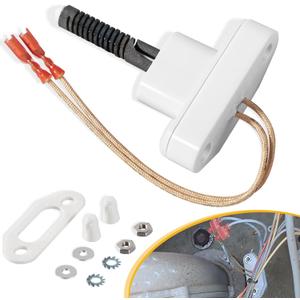 Bonbo R0457502 Hot Surface Ignitor Replacement for Jandy JXi 200, 260 and 400 Series Swimming Pool Hot Tub & Spa