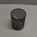 WOERFU E26 to E26 Edison Light Fixture Vintage Black Metal Cage Light for Wall Sconce Pendant Floor Lamp & Ceiling Light Fixture