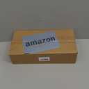 Zezzxu 100 Pack Mini Cake Containers, Clear Plastic Small Cupcake Boxes with Dome Lids for Individual Chocolate Covered Cookies, Strawberry, Mooncake (Gold)