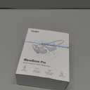 Bone Conduction Swimming Headphones - IP68 Waterproof, Open-Ear MP3 Headphones with 32GB Memory, Bluetooth 6.0 Wireless Sport Headset for Running & Cycling, 8H Playtime(Gray, Standard)