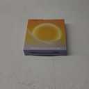 Vivilumens Sunrise Alarm Clock for Heavy Sleepers Adults, Wake-up Light, Sleep Aid 10 White Noise Sound Machines with 30/60/90 Timer, 3 Level Dimmable Touch Table Lamp with Snooze USB Charger Port (Wood Grain)