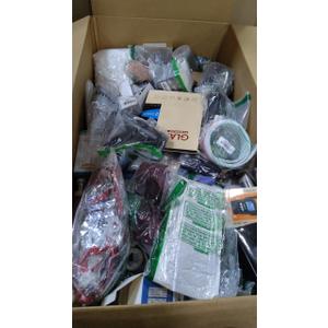 Box of Mixed Items