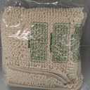 OLANLY Bathroom Rugs Sets 2 Piece, Soft Absorbent Chenille Bath Mats Area Rug Set, Non-Slip, Quick Dry, Machine Washable Bath Mats for Bathroom, Home Decor Accessories (30"x20"+24"x16", Beige)