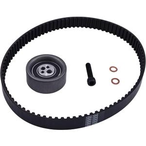 Timing Belt Kit 02931480 6670555 02929933 02937741 for Deutz Engine F2L1011 F3L1011 F4L1011 F2M1011 BF4M 1011F F3L1011F F4L1011F Bobcat Skid Steer Loaders 863 864 873 883 T200 S250 A220 A300