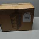 Storage Drawers, 12.8" wide Cupboard Organiser, Bathroom Stackable Shelf
