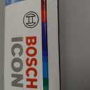 BOSCH 26A20A ICON Beam Wiper Blades - Driver and Passenger Side - Set of 2 Blades (26A & 20A)