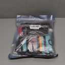 Bluemaple 5 Pack Copper Compression Socks for Women and Men Circulation-Best Support for Medical, Running,Nursing,Athletic, S/M,  A-collocation03