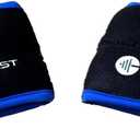 GYMENIST Wrist Weights Running Stylish Bracelet Pair of Weights Set of 2 Jogging Cardio Weight to Strengthen The Hands Forearm, 2LB