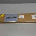 LazBlinds No Drill Cordless Cellular Shades for Doors, 30" W x 78" H, White
