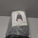 Cordless Portable Heated Blanket Battery Operated, 20000mAh Battery Rechargeable Heated Blanket with 3 Heating Levels, 70"x40" USB Wearable Electric Blankets for Camping, Home, Office, Car. (Grey)