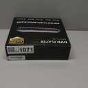 DVD Players for TV with HDMI,Plays All Regions and Formats,CD Player for Home,Support 1080P Video/CD/DVD/VCD/JPEG/USB, Remote, HDMI and RCA Cables Included