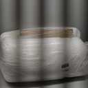 Beckham Hotel Collection Bed Pillows King Size Set of 2 - Down Alternative Pillow for Back, Stomach or Side Sleepers (White)