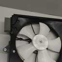 Dorman 620-210 Engine Cooling Fan Assembly Compatible with Select Honda Models