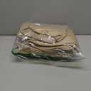 Leather Seat Covers,Breathable and Waterproof Napa Leather Car Seat Cover,Universal Interior for Cars,Sedans,SUVs,Vans,Trucks(Front Seat,Beige,N3)