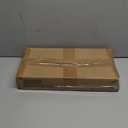 Cabinet Shelf Organizers, 15.7 inches Large Kitchen Counter Shelf, Set of 4 Wood Kitchen Pantry Organizer, Storage Shelves for Countertop, Spice Rack, Stackable, Expandable, Metal White, Nature