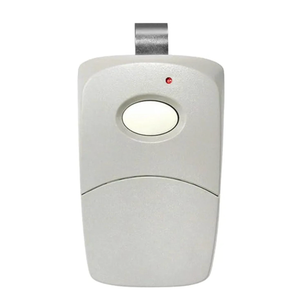 Upgraded for Linear 3089 308911 Multicode Gate Opener Remote, Remote Control, 300MHZ 10 Dip Switch Garage Door Remote, More Stable & Secure, Easy to Carry & Program, 1 Pack