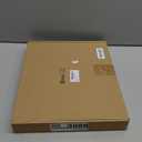 Mifoci 13.7" Cardboard Number for Charcuterie Photo Booth Props Birthday Party Anniversary Fillable Paper Mache Cupcake Chocolate Candy(Number 5,Green)