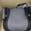Graco TurboBooster 2.0 Backless Booster Car Seat, Denton
Ages 4-10, 40-100lb, Up to 57in, Height-Adjustable Armrests, ProtectPlus Engineered, Space-Saving Hideaway Cup Holders, Date of Manufacture 12/2025