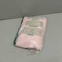 Cooling Blanket for Hot Sleepers, Reversible Lightweight Thin Throw Blanket for Bed, Couch and Sofa, Throw (50" x 70"), Pink