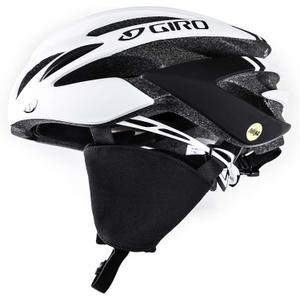 Wind-Blox Focus Bike Helmet Pads, Ear Warmer, Helmet Wind Blocker for Audible Riding, Full Coverage Muffs for Biking and Cycling,