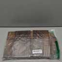 LIYAOLI Boho Shelves Bohemian Decorative, Vintage Wall Shelf Boho Chic Wall Decor for Living Room 2 Pieces 15 x 8.6 Inch Wooden Vintage Shelf Decor Hanging Shelves for Wall Mounted Candle Holder