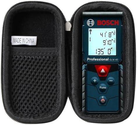 Hermitshell Hard Travel Case for Bosch Blaze Pro GLM165-40 / GLM165-40 165ft Laser Distance Measure, Set Of 3
